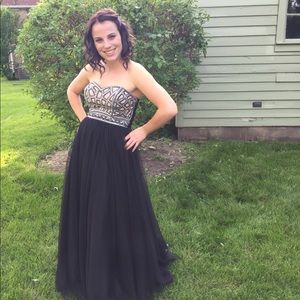 Prom dress